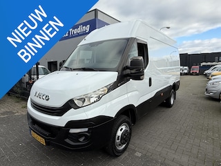 Iveco Daily 50C15V 3.0 352 H2 L EURO-6 HANDBAK Dubbel lucht