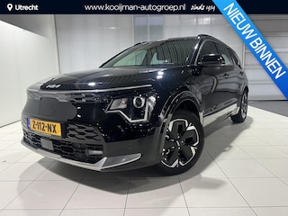 Kia Niro EV DynamicLine 64.8 kWh achteruitrijcamera, Apple Carplay/Android Auto, cruise control adaptief.