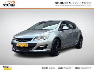 Opel Astra 1.4 Turbo Sport + NL-Auto, Afneembare Trekhaak!