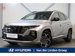 Hyundai Tucson 1.6 T-GDI N-line Sky PHEV 265PK Full options "RIJKLAARPRIJS"