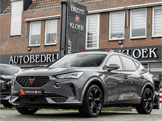 Cupra Formentor 1.4 e-Hybrid VZ Performance SCHAALSTOELEN CAMERA 19 INCH BLACK OPTIC STOELVERW NARDO GREY