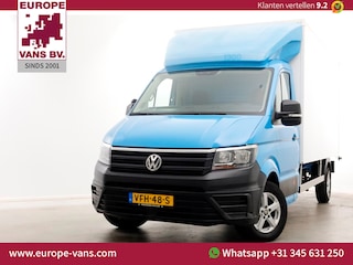 Volkswagen Crafter 35 2.0 TDI E6 Bakwagen met achterdeuren 2 Persoons 02-2020