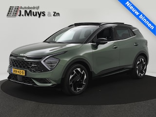 Kia Sportage 1.6 T-GDi Hybrid 180pk GT-PlusLine PANODAK|HARMAN/KARDON|STOELVENTILATIE|ACC|BLIS|19INCH|MEMORYSTOEL