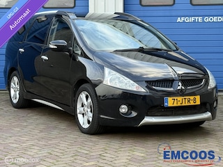 Mitsubishi Grandis 2.4-16V InSport * Airco * Automaat * Cruise Control * LPG G3 *