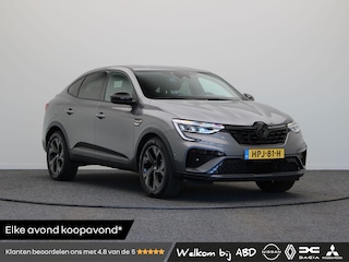 Renault Arkana 1.6 E-Tech hybrid 145pk E-Tech engineered | Stoel- en stuurwielverwarming | Elek. stoelen | Active driver assist |