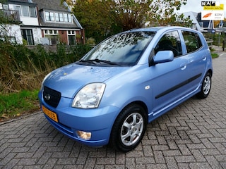 Kia Picanto 1.0i 5-deurs 133.000km Zuinig Onderhoudshistorie Hoge instap