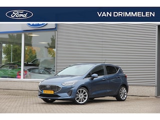 Ford Fiesta 1.0 EcoBoost Hybrid 125pk Titanium