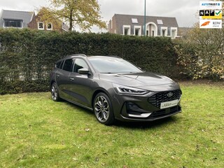 Ford Focus Wagon 1.0 EcoBoost 155 PK Hybrid ST Line Style I Vol I Adaptive I Panorama I Dealer ond I B&O I Nl auto