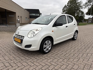 Suzuki Alto 1.0 Cool Comfort 2e eig.dealer oh [ airco,audio,camera ]