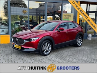 Mazda CX-30 2.0 e SkyActive - X M Hybrid - Navi - camera