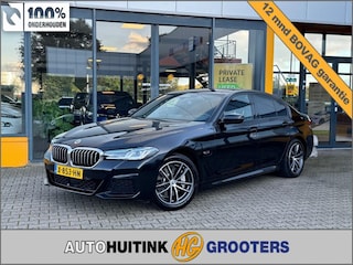 BMW 530e xDrive High Executive - adaptive cruise - hud - LED Laser