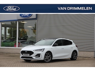 Ford Focus 1.0 EcoBoost 125pk ST Line Business
