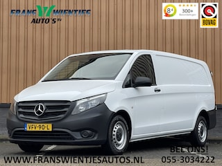 Mercedes-Benz Vito 110 CDI Functional Extra Lang | Airconditioning | Bluetooth | Parkeersensoren Achter | Radio | Stop&Go | Automatische Verlichting |