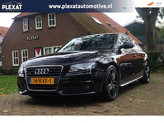 Audi A4 Limousine 1.8 TFSI quattro S edition | 2x S-line | Xenon | ABC Uitlaat | Navigatie | Sportstoelen | Navigatie | 18 inch |