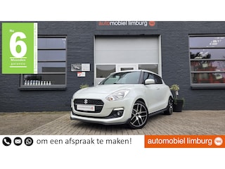 Suzuki Swift 1.0 Sportline | SPOILERPAKKET | Android/CarPlay | STOELVERWARMING | DEALER ONDERHOUDEN