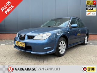 Subaru Impreza Plus 1.5R Comfort AWD (12 mnd BOVAG-garantie)