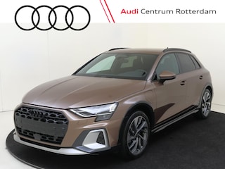 Audi A3 allstreet 40 TFSI e S-tronic Advanced edition | Audi Exclusive lak | S-line interieur | Elek. bedienbare achterklep | Comfortsleutel | 18 inch LM velgen