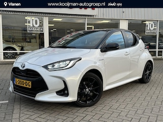 Toyota Yaris 1.5 Hybrid Launch Edition