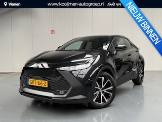Toyota C-HR 1.8 Hybrid 140 Dynamic