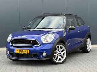 Mini Paceman 1.6 Cooper S ALL4 184PK - Leder - Pano - Xenon - Luxe Uitvoering