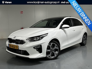 Kia Ceed 1.4 T-GDi ExecutiveLine