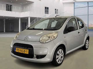 Citroën C1 1.0-12V Séduction/ZEER ZUINIG