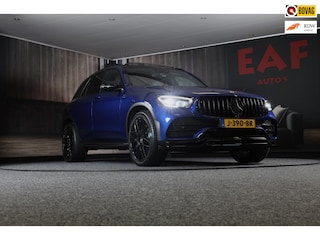 Mercedes-Benz GLC 200 AMG 63 Look / Designo Interieur / Elek Stoelen / Memory / Leder / Open Pano / 360 Camera / 21 Inch