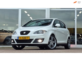 Seat Altea 1.4 TSI Businessline High Lerenbekleding Opendak Trekhaak PDC