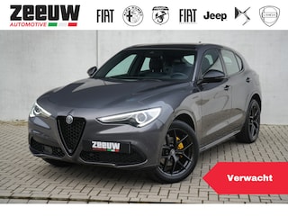 Alfa Romeo Stelvio 2.0 Turbo 280 PK AWD Veloce | Pano Dak | Carplay | Facelift | 20