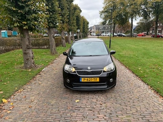 Skoda Citigo 1.0 Greentech. Arctic Air