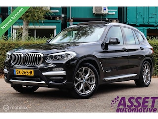 BMW X3 xDrive20i aut Executive | panoramadak | sportstoelen