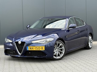 Alfa Romeo Giulia 2.2 Super Leder - Xenon - Navi - Camera - Keurige Auto