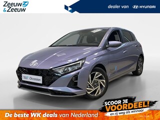 Hyundai i20 1.0 TURBO | PREMIUM | NAVI | CAMERA |