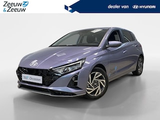 Hyundai i20 1.0 TURBO | PREMIUM | NAVI | CAMERA |
