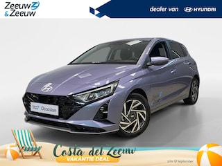 Hyundai i20 1.0 TURBO | PREMIUM | NAVI | CAMERA |
