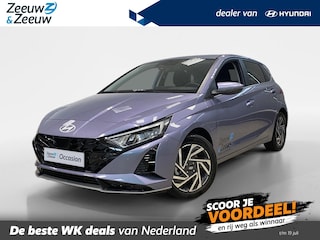 Hyundai i20 1.0 TURBO | PREMIUM | NAVI | CAMERA |