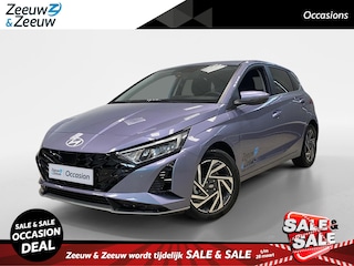 Hyundai i20 1.0 TURBO | PREMIUM | NAVI | CAMERA |