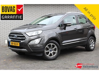 Ford Ecosport 1.0 EcoBoost 125pk AUT Titanium
