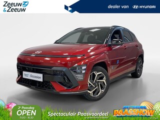 Hyundai Kona 1.6 HYBRID | N-LINE | TWO TONE |