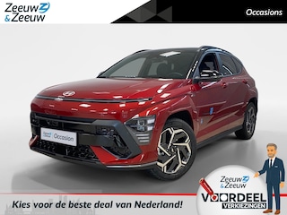 Hyundai Kona 1.6 HYBRID | N-LINE | TWO TONE |