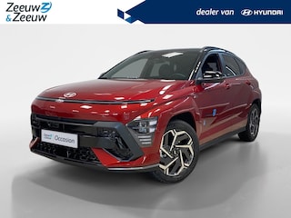 Hyundai Kona 1.6 HYBRID | N-LINE | TWO TONE |