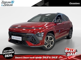 Hyundai Kona 1.6 HYBRID | N-LINE | TWO TONE |