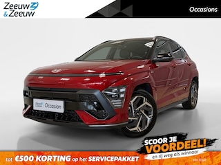 Hyundai Kona 1.6 HYBRID | N-LINE | TWO TONE |