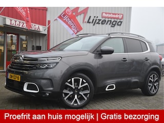 Citroën C5 Aircross 1.6 PureTech Business Plus Leer | Carplay | Pano | LMV | Trekhaak | Keyless