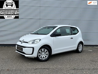 Volkswagen Up 1.0 BMT take up! /3-Deurs / Airco / Led / 1e EIG / Volledig Onderhouden