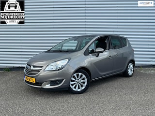 Opel Meriva 1.4 Turbo Cosmo / Navi / Cruise / Pano / Trekhaak / Goed Onderhouden