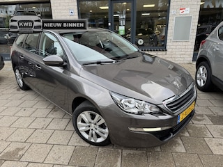 Peugeot 308 SW 1.2 e-THP Airco Navi Trekhaak Nieuwe Distributie