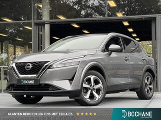 Nissan Qashqai 1.3 MHEV Xtronic N-Connecta | Panoramadak | Trekhaak | Navigatie
