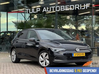 Volkswagen Golf VIII 1.5 TSI Style hb 5drs 2020 Virtueel Navi
