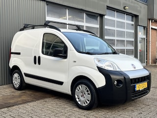 Fiat Fiorino 1.3 MJ Airco Cruise controle Schuifdeur Parkeersensoren achter 2-Persoons Euro 5 Bpm vrij voor particulier gebruik !!